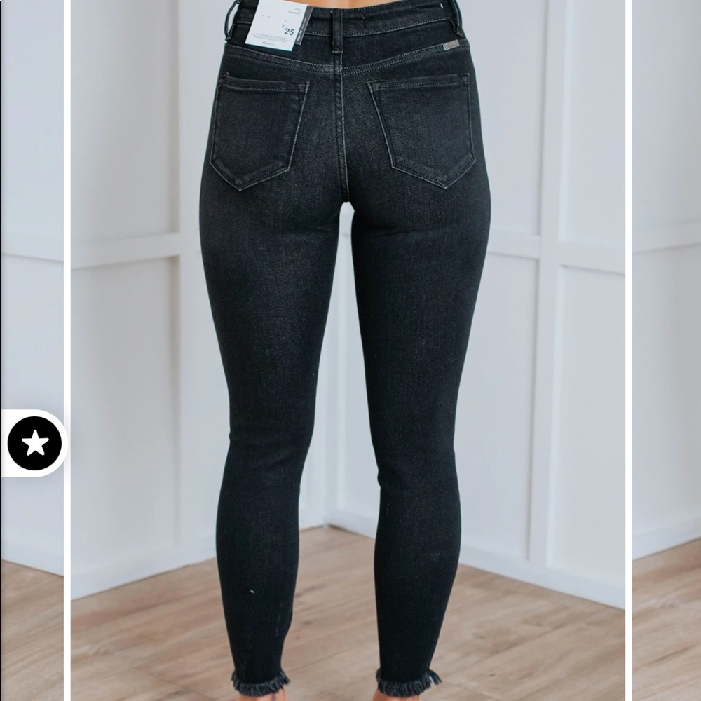 Kancan Denim in Style Mason High Rise - Picture 3 of 5